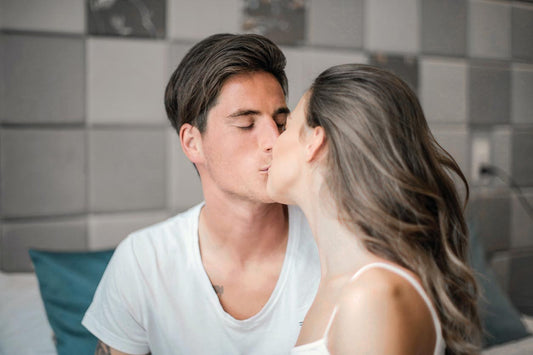 can you get herpes from kissing