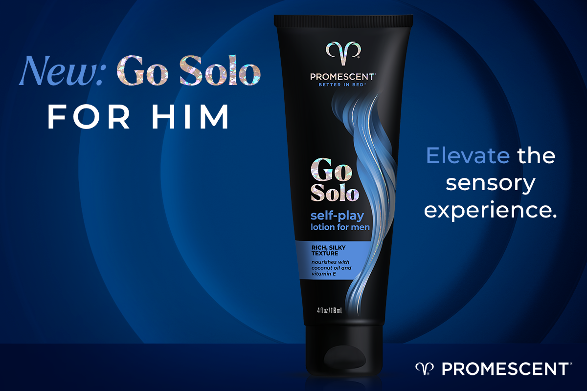 Go Solo: The Best NEW Masturbation Lotion of 2025 from Promescent Go Solo: The Best NEW Masturbation Lotion of 2025 from Promescent