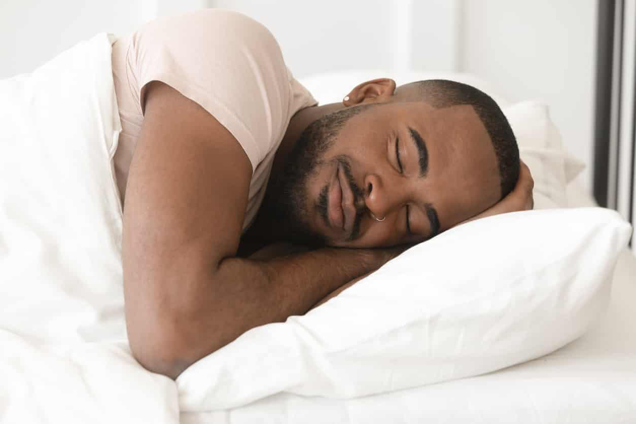 Why Do Men Fall Asleep After Sex? Your Question, Answered photo image
