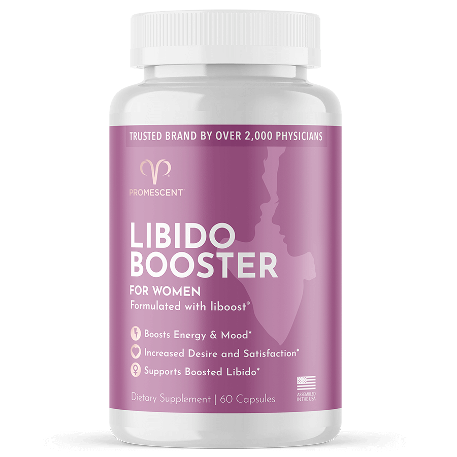 Shop Libido Booster for Women at Promescent to Enhance Mood and Desire