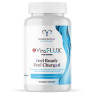 Promescent VitaFLUX Nitric Oxide Booster for Women - 30 Capsules