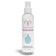 Adult sex toy cleaner for vibrators by Promescent to buy online