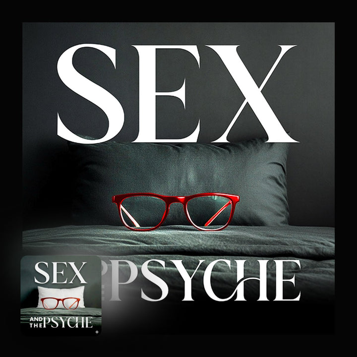 Jeff Abraham of Promescent discussing premature ejaculation and delay spray on the Sex and the Psyche podcast