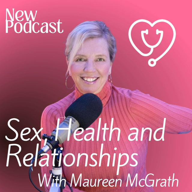 Nurse Maureen's Health Show — EP70: Premature Ejaculation Without Further Delay featuring Promescent CEO Jeff Abraham