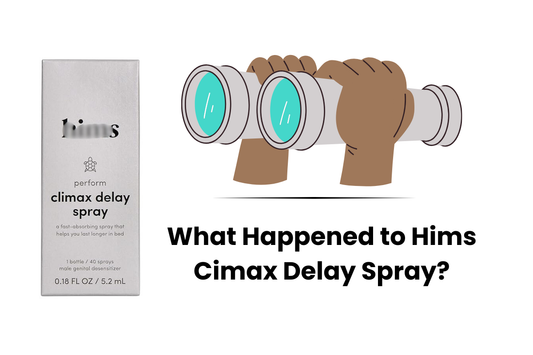 What Happened to Hims Climax Delay (PEJ) Spray?
