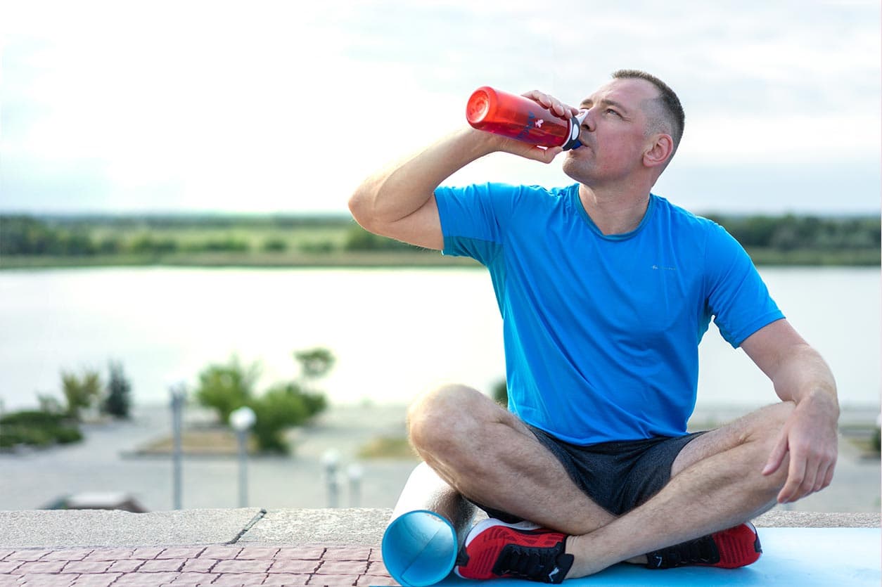 Can Dehydration Cause Erectile Dysfunction? Promescent