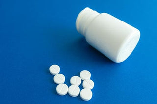 pills representing suboxone