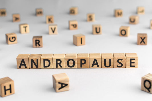 Males menopause or andropause