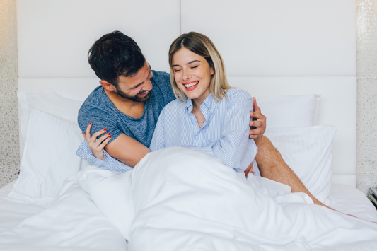 Boost Your Bedroom Confidence: Natural Remedies to Improve Sexual Performance