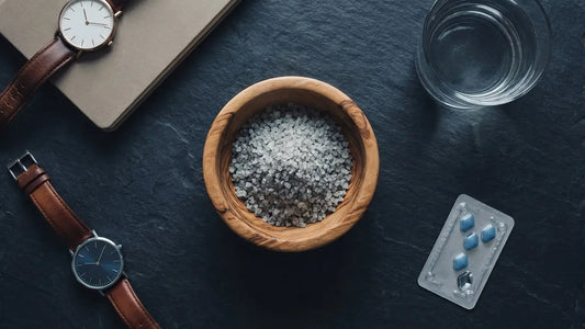 The Salt Trick for Men – Effective Hack or Health Risk?