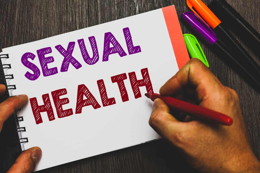 Best sexual health and wellness books