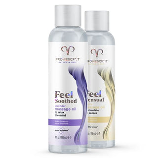 Promescent massage oil collection hero