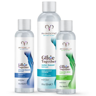 Promescent premium adult lubricants