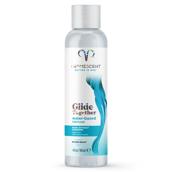 Premium Water Lubricant | Promescent Premium Water Lubricant | Promescent