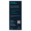 Promescent Feel Fresh, feel confident  Cleansing Wipes, featuring product details, a QR code, and branding on a white background.