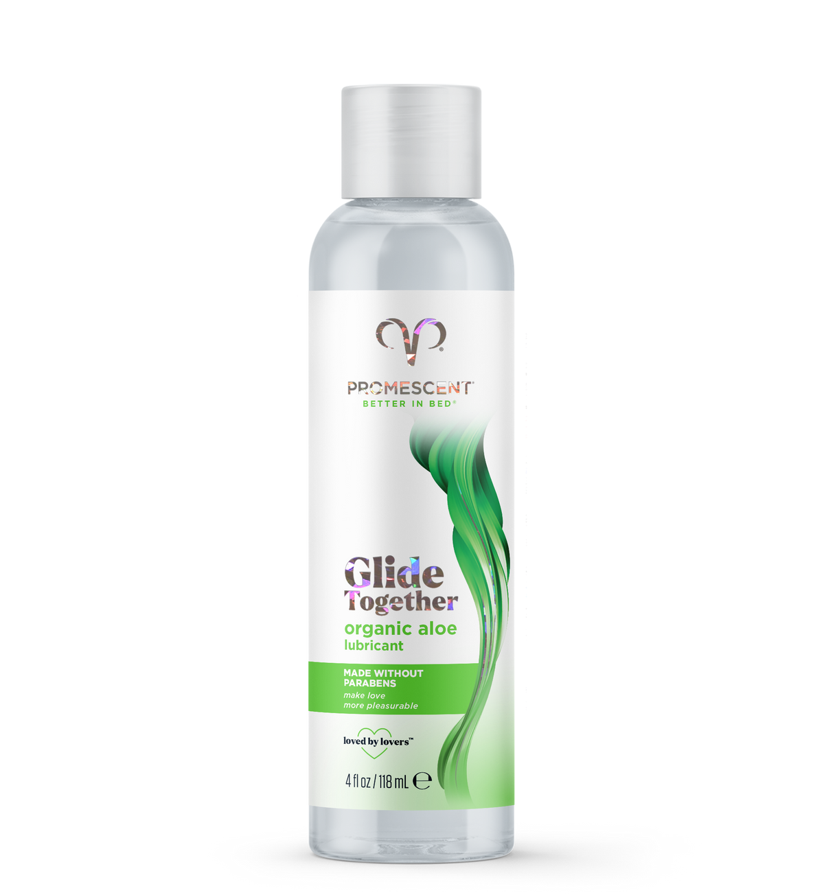Organic Aloe Vera adult lubricant