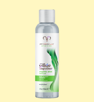 Organic Aloe Lube