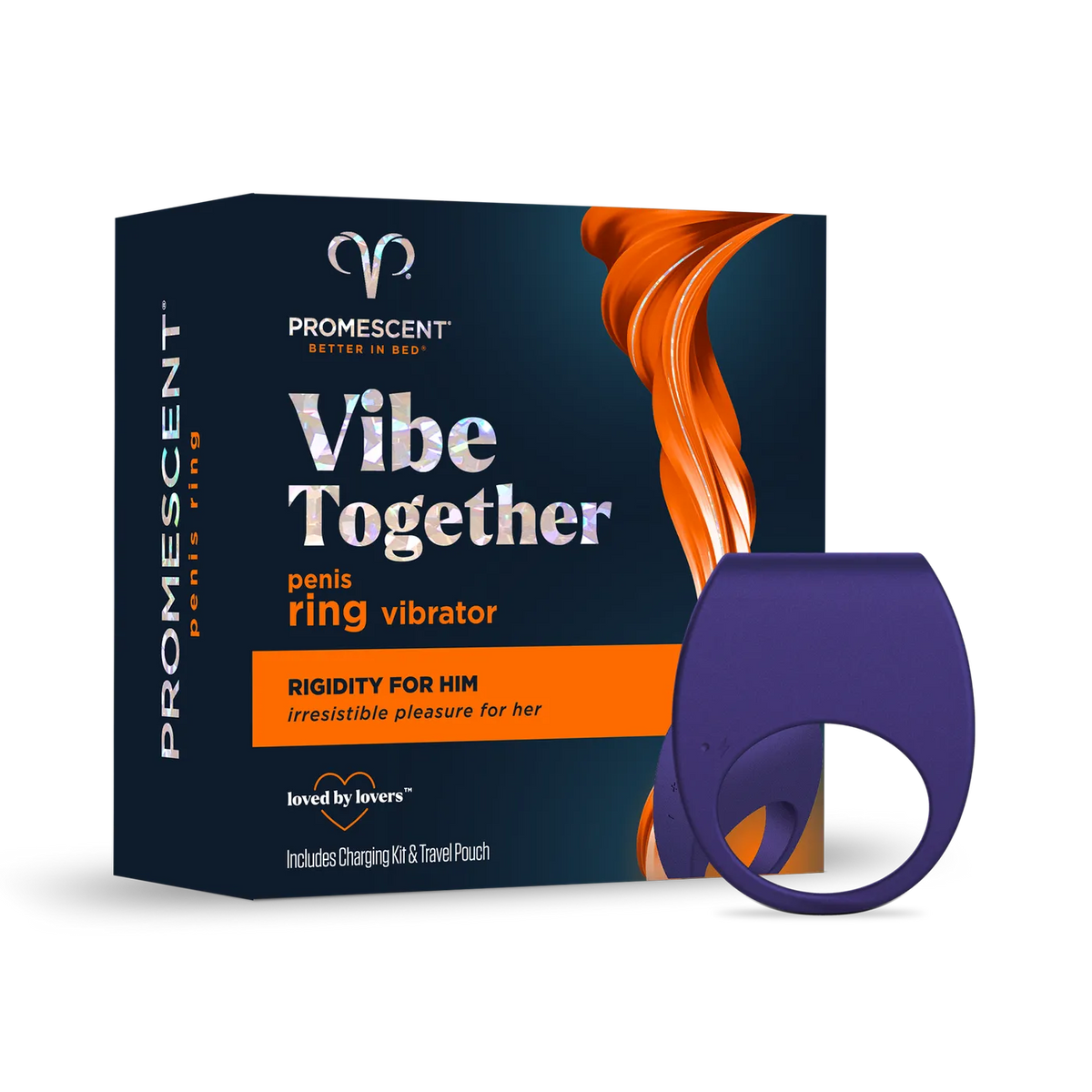 Shop Promescent Vibrating Penis Ring