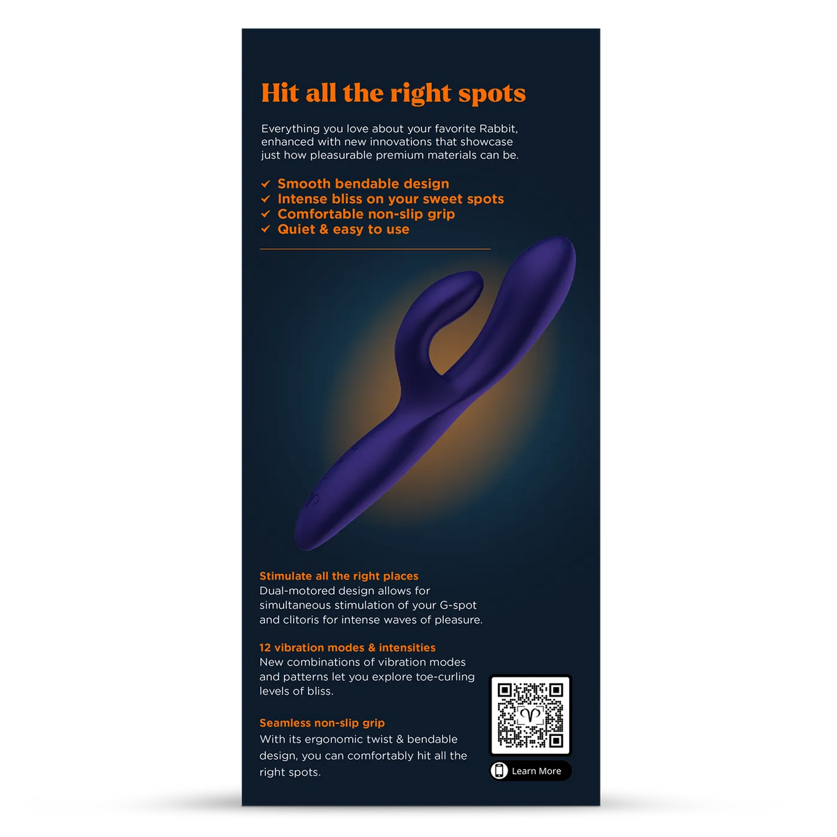 rabbit vibrator anwendung How to Use a Rabbit Vibrator main image 0
