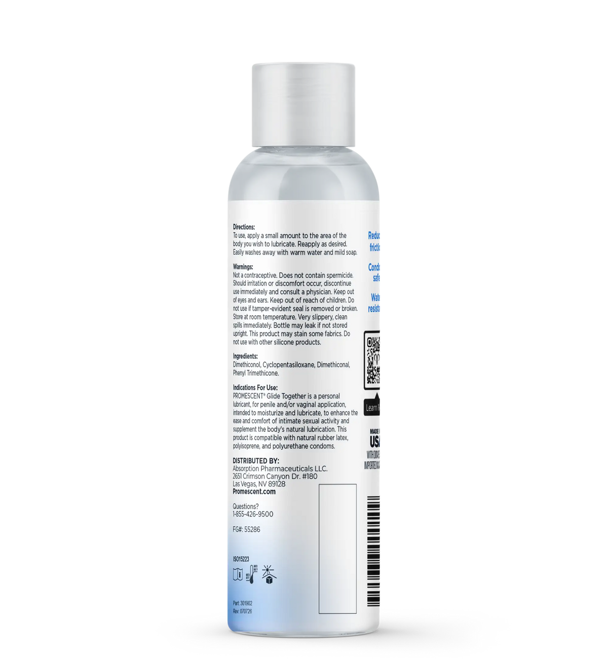 Silicone Lube