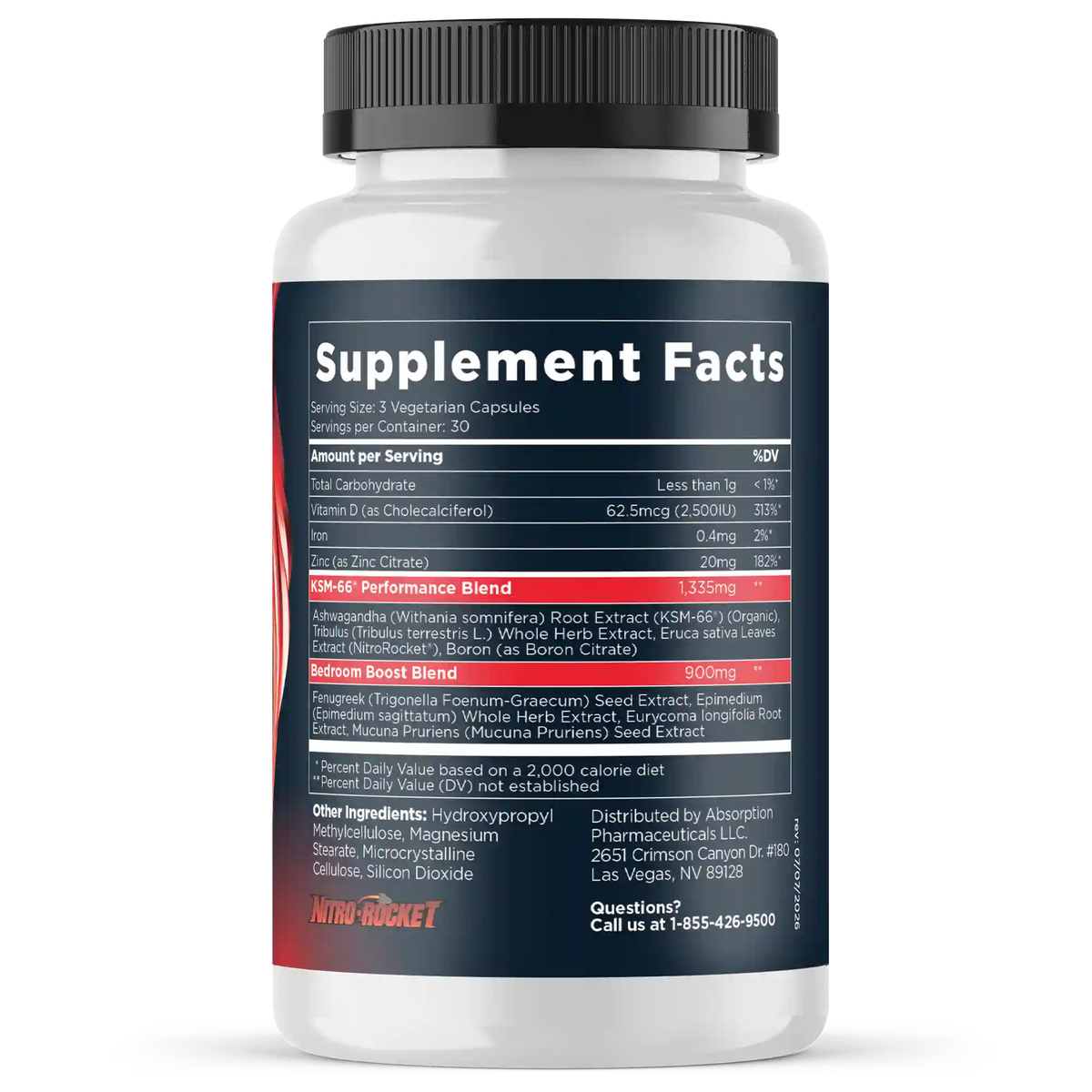Testosterone Booster