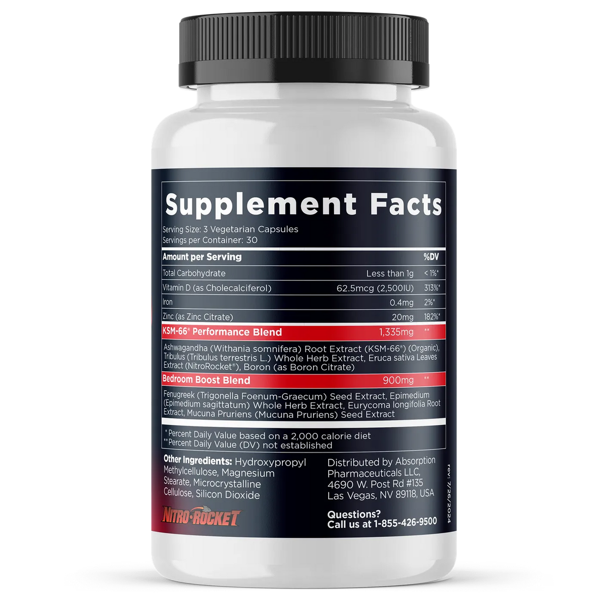 Testosterone Booster