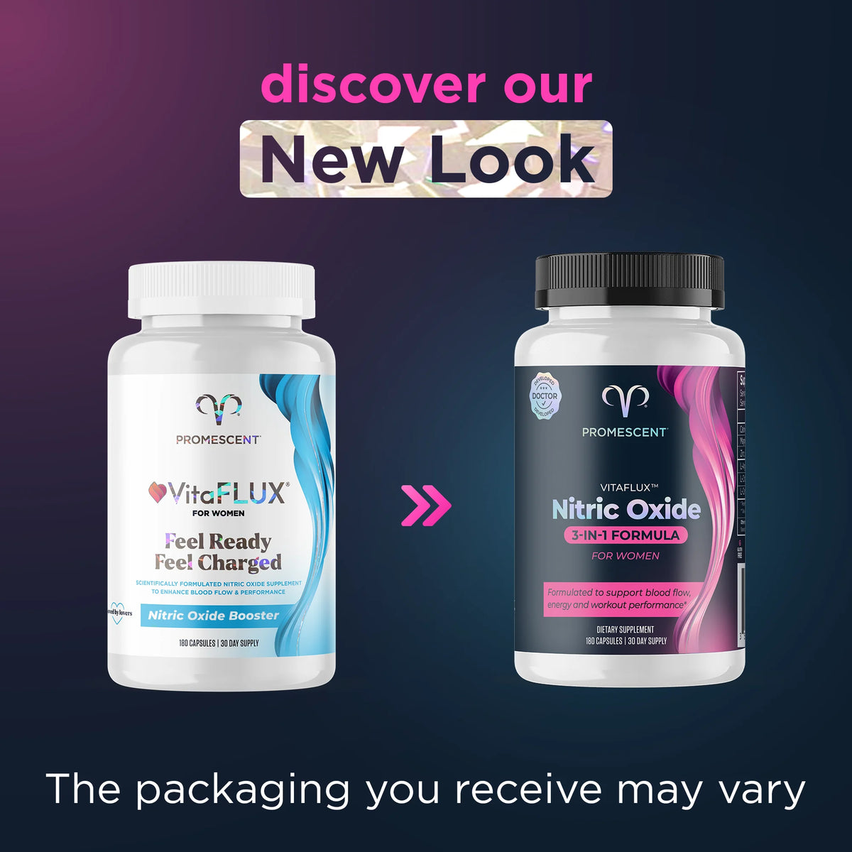 VitaFLUX® for Women