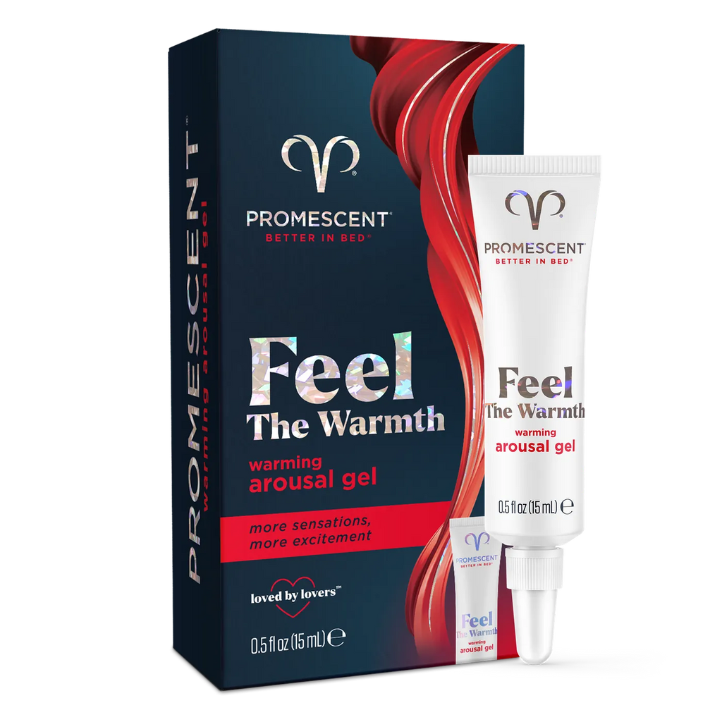 Warming Female Arousal Gel