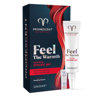 Warming Arousal Gel - Warming