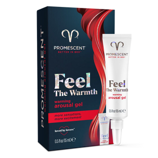 Warming Arousal Gel - Warming
