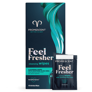 after sex cleaning wipes