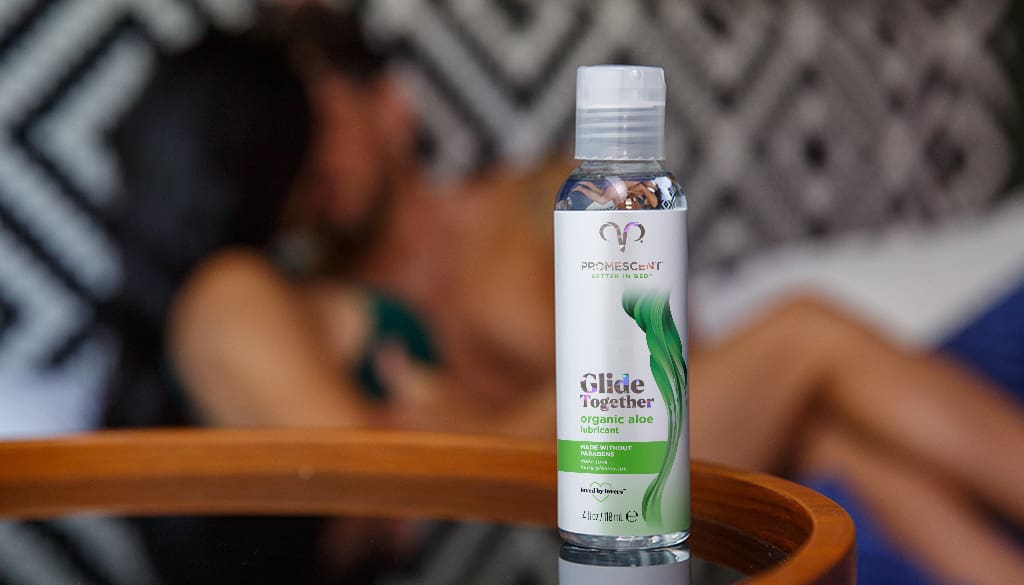 aloe vera lube for sex
