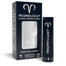 Shop Promescent premature ejaculation delay spray. Lidocaine based climax control spray to help you last longer in bed