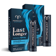Promescent Desensitizing Spray Home and Away Bundle