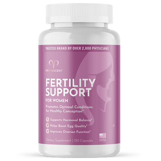 Fertility Support Supplements for Her at Promescent