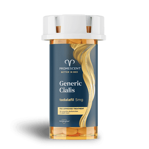 Buy Tadalafil 5mg Daily online for erectile dysfunction. Shop generic Cialis when prescribed through online Telehealth ED doctor visit.