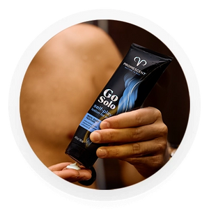 Promescent Colombia Go Solo Self-Play Lotion by Promescent®