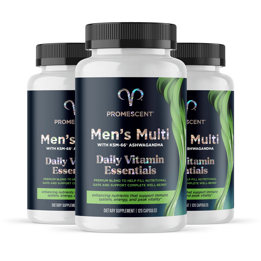 Buy Men's Multivitamin by Promescent® w/ Free & Fast Shipping