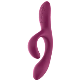 Nova 2 Rabbit Vibrator from Promescent | Shipped Free & Fast Nova 2 Rabbit Vibrator from Promescent | Shipped Free & Fast