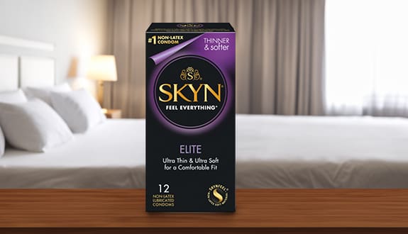 SKYN Elite Condom Promotional Video