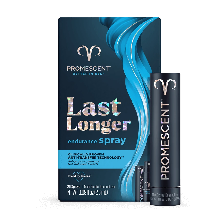 Promescent Delay Spray for men