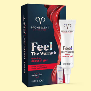 Warming Female Arousal Gel