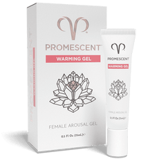 Shop our highly rated Promescent Arousal Gel products for Women - Warming and Buzzing