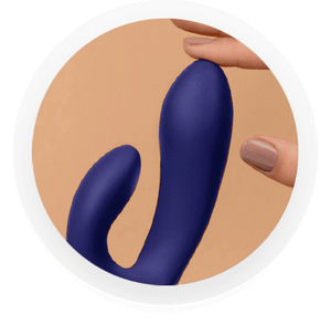 Shop Promescent Rabbit Vibrator w/ Dual-Motors Shop Promescent Rabbit Vibrator w/ Dual-Motors