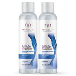 Silicone Lube - 2 × 4oz (8oz total)