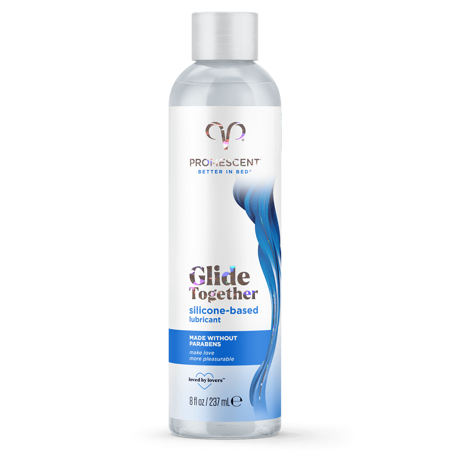 promescent silicone lube