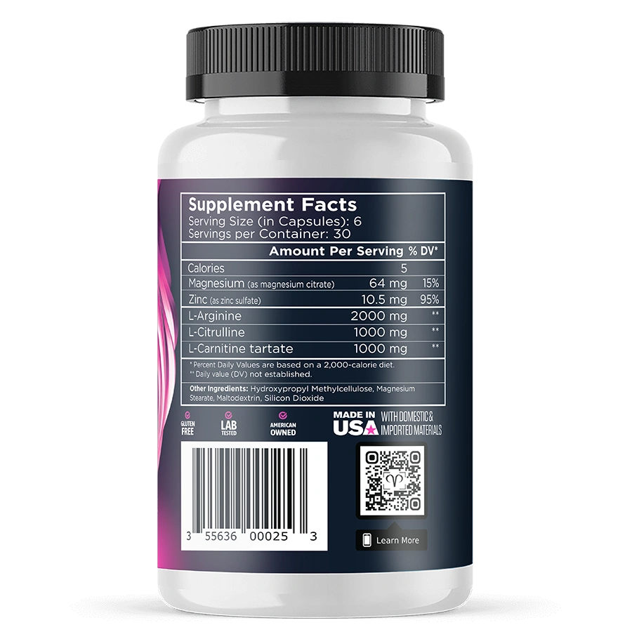 VitaFLUX® for Women