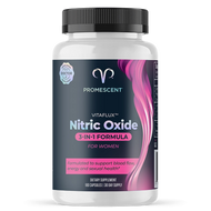 Promescent VitaFLUX Nitric Oxide Booster for Women - 30 Capsules