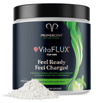 VitaFLUX Nitric Oxide Booster - Men's Mint Mojito Powder