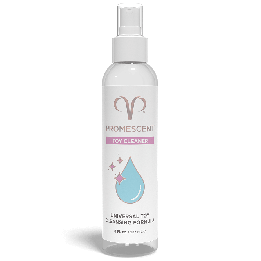 Adult sex toy cleaner for vibrators by Promescent to buy online